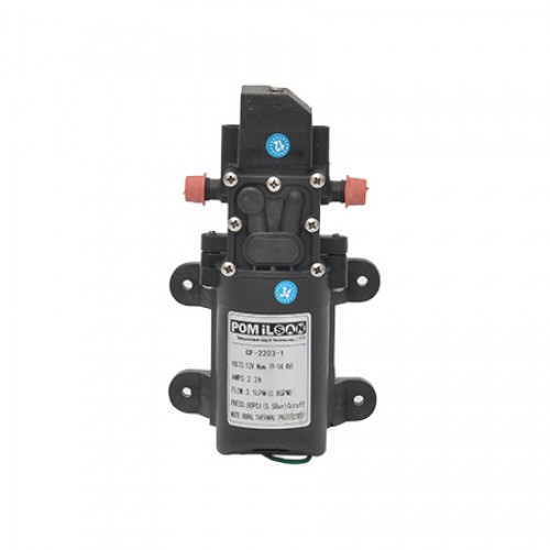 Pomilsan Akülü İlaçlama Pompası Pompa Motoru PMS-33